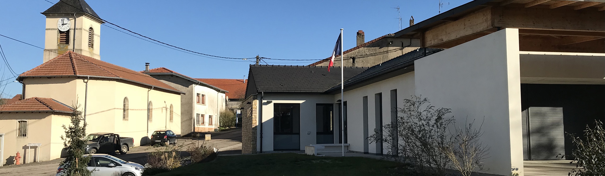 MAIRIE DE GERMONVILLE ACCORD & ARCHI